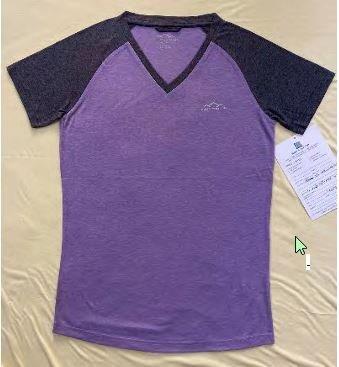 Ladies' Base Ball Tees (58)